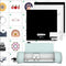 Cricut Explore 3 & Digital Content Library Bundle 2X Faster DIY Cutting Machine - Like New