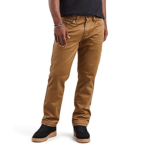 LEVI'S W42/L32 MEN'S 541 ATHLETIC FIT JEANS CARAWAY TWILL SIZE 42X32 - Like New