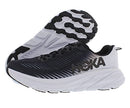 1127953 Hoka Men's Bondi 8, Black/White, Size 8.5 Wide Like New