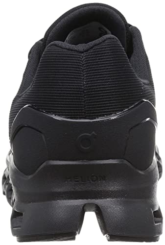 39.99214 ON Running Cloudstratus Mens' Sneakers All Black 8.5 - Like New