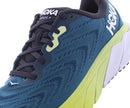 1123196 HOKA MEN'S ARAHI 6 SHOES - SIZE 12.5 WIDE - BLUE GRAPHITE/BLUE CORAL Like New