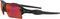 OAKLEY Men's Flak 2.0 XL Sunglasses OO9188 - Prizm Trail Torch/Matte Black - Like New