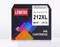 LEMERO INK CARTRIDGE REPLACEMENT FOR 212XL 4PCS - BLACK - Like New