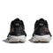 HOKA WOMEN WALKING SHOE SNEAKER - BLACK/ROSE GOLD - SIZE 8 - Like New