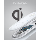 ANKER POWERWAVE + CHARGING PAD WITH WATCH CHARGER ADDED ON - - Scratch & Dent