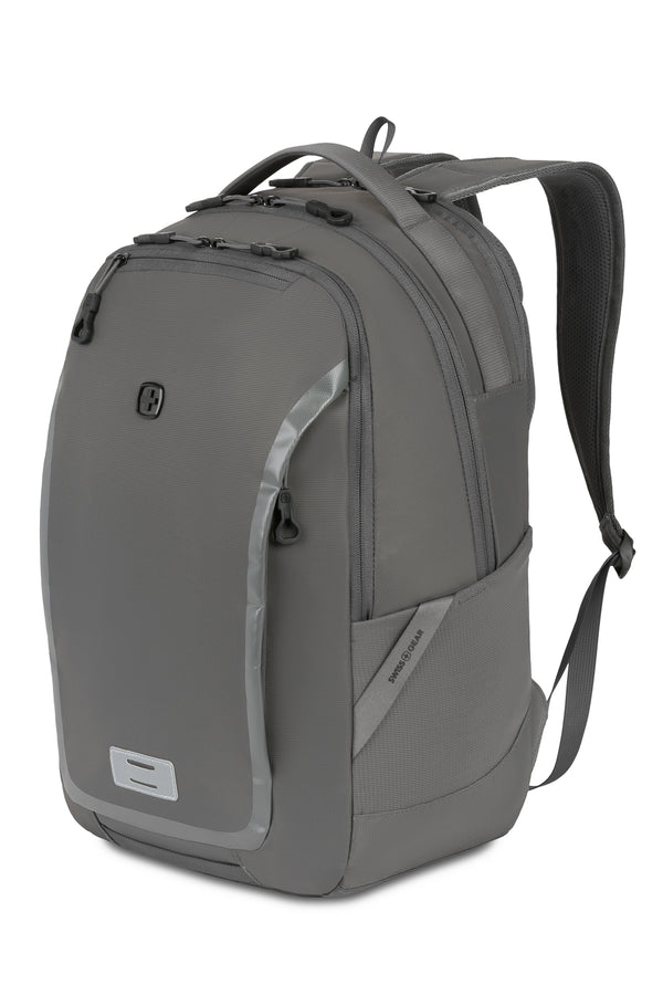 SWISSGEAR THE 1018 LAPTOP BACKPACK - DARK GRAY - Like New