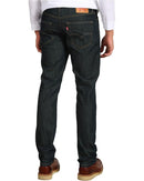 LEVI'S MEN'S 511 SLIM FIT JEANS - SIZE: MEN W34/L32 - RINSED PLAYA - Brand New