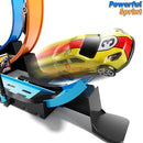 LILYBUDS TOY CAR TRACK GIFT SET FOR BOYS age 3-12, MULTIPLE CONFIGURATIONS - Like New