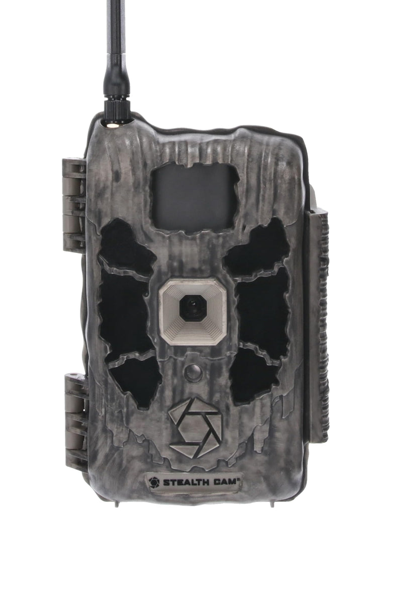 Stealth Cam Deceptor No Glo 80ft Detection & IR Range 40MP Photo 1440P HD Video - Brand New