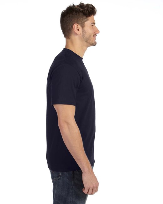 783AN Anvil Midweight Pocket T-Shirt New