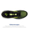 BROOKS ADRENALINE GTS 23 SUPPORTIVE RUNNING SHOE BLACK/NIGHTLIFE/EBONY SIZE 12.5 - Like New
