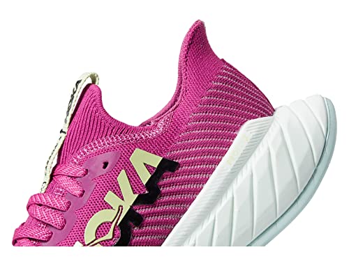 1123193 Hoka Carbon X 3 Festival Fuchsia/Black Size 6B - Like New