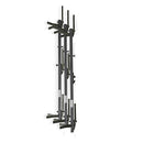XOP ALUMINUM CLIMBING STICKS FOR HUNTING TREESTANDS, SET OF 3 - STORM GRAY - Like New