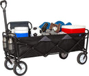 Mac Sports MAC-WTCX-100 52" Extra Long 150lbs Capacity Durable Portable - BLACK - Like New