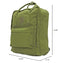 FJÄLLRÄVEN RE-KÅNKEN BACKPACK MEN'S/WOMEN'S ONE SIZE SPRING GREEN - Like New