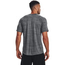 UNDER ARMOUR UA TIGER TECH 2.0 SHORT SLEEVE T-SHIRT SIZE: MEN S - GRAY - Brand New