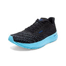 BROOKS WOMEN'S HYPERION TEMPO ROAD RUNNING SHOE - BLACK/ICED AQUA/BLUE - SIZE 12 - Like New