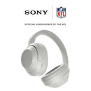 SONY ULT WEAR HEADPHONES WITH ALEXA BUILT-IN - YY2981 OFF WHITE - Like New