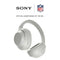 SONY ULT WEAR HEADPHONES WITH ALEXA BUILT-IN - YY2981 OFF WHITE - Like New