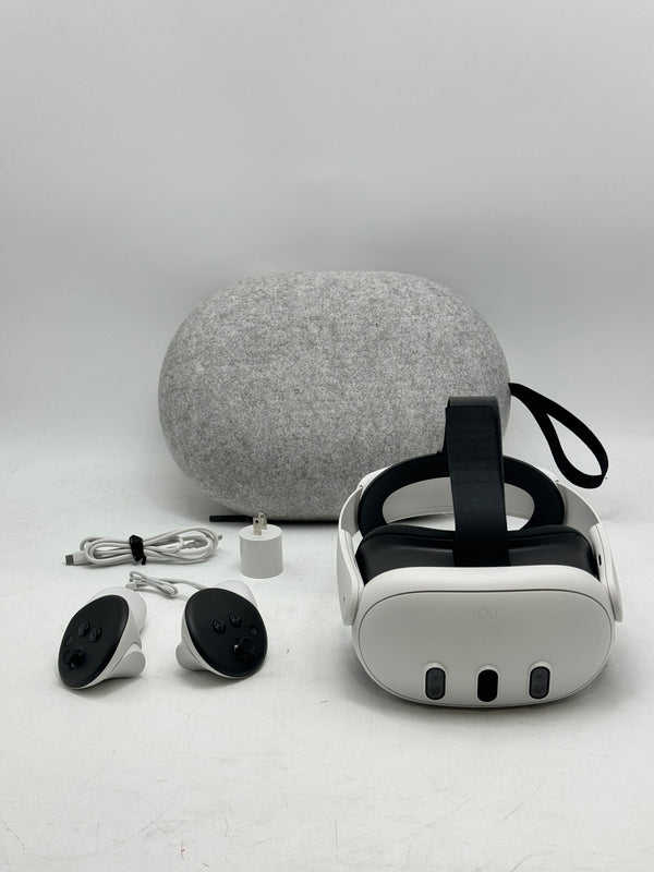 Oculus Quest 3 128GB Standalone All-in-One VR Headset S3A - - Scratch & Dent