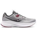 SAUCONY WOMEN'S GUIDE 15 RUNNING SHOE - SIZE 7 - ALLOY/QUARTZ Like New