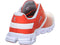 ON WOMEN'S CLOUDFLOW SNEAKER - SIZE: WOMEN 7.5 - RUST/ROSE - Like New