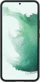 Samsung Galaxy S22+ Silicone Cover EF-PS906TGEGWW - Dark/Forest Green Like New