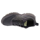 NEW BALANCE MEN'S 510 V5 TRAIL RUNNING SHOE - GRAY/BLACK/OLIVE - SIZE 7 - Like New