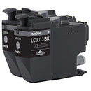 Brother Genuine LC30132PKS 2-Pack High Yield Black Ink Cartridges - Brand New