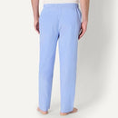AMAZON ESSENTIALS MEN'S COTTON STRAIGHT-FIT PAJAMA PANTS MEN S - SIZE S - Brand New