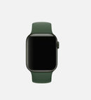 APPLE WATCH SOLO LOOP 45MM - SIZE 7 - OLIVE - Like New