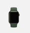 APPLE WATCH SOLO LOOP 45MM - SIZE 7 - OLIVE - Like New