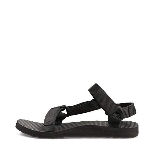 TEVA WOMEN'S ORIGINAL UNIVERSAL SANDAL 1003987 - SIZE: WOMEN 10 - BLACK - Like New