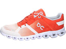 25.99587 ON RUNNING WOMEN'S CLOUDFLOW RUNNING SHOE RUST/ROSE SIZE 9 Like New