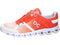 ON WOMEN'S CLOUDFLOW SNEAKER - SIZE: WOMEN 7.5 - RUST/ROSE - Like New