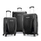 SAMSONITE WINFIELD 3 DLX HARDSIDE LUGGAGE SPINNERS 3-PIECE SET - Scratch & Dent