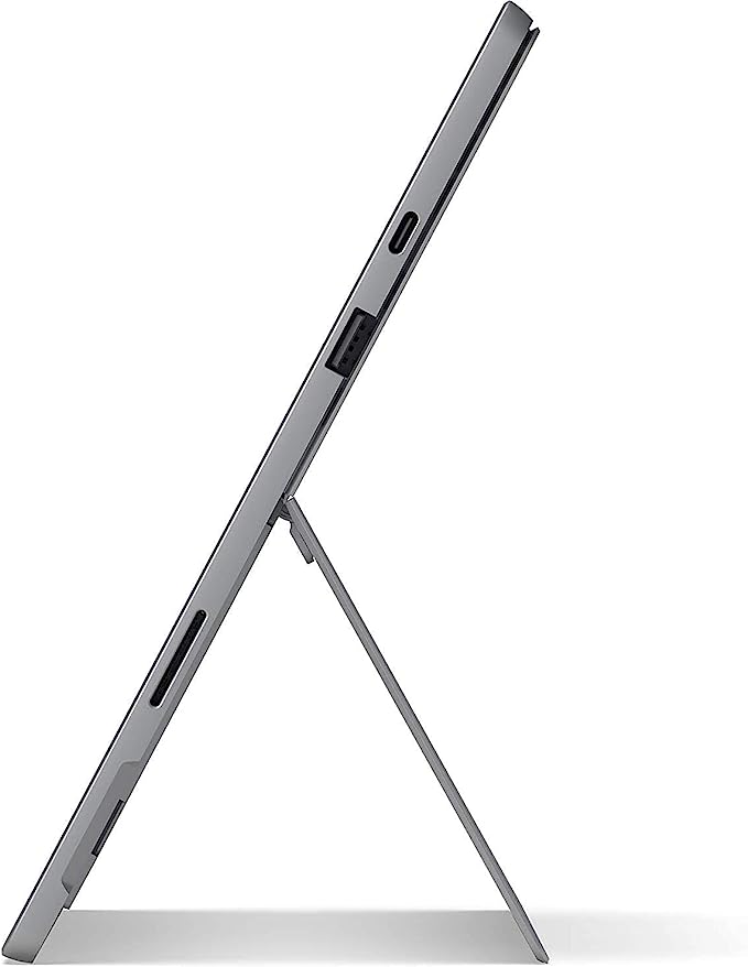 Microsoft Surface Pro 7+ 12.3" 2736X1824 TOUCH I7-1165G7 16 256 SSD - PLATINUM - Like New