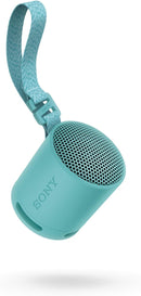 SONY SRS-XB100 WIRELESS BLUETOOTH PORTABLE SUPER-COMPACT TRAVEL SPEAKER - BLUE - Like New