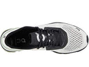 36.99642 ON WOMEN'S CLOUDFLASH WHITE/BLACK SIZE 9.5 Like New