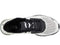 36.99642 ON WOMEN'S CLOUDFLASH WHITE/BLACK SIZE 5.5 Like New