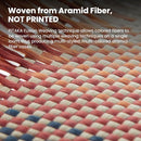 PITAKA FOR IPHONE 16 PRO CASE COMPATIBLE WITH MAGSAFE 1500D ARAMID FIBER WOVEN - Brand New