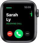 Apple Watch Nike 5 GPS Cellular 40mm Alum Case Anthracite/Black Nike Sport Band - Like New