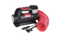 Hyper Tough DC 12V Heavy-Duty Direct Drive Tire Inflator - Black/Red - Like New