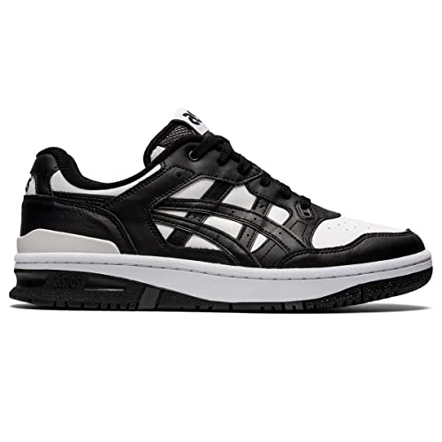 ASICS EX89 MENS SHOES - BLACK/WHITE - SIZE 11.5 Like New