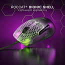 ROCCAT Kone Pro PC Gaming Mouse Lightweight Ergonomic Design ROC-11-400-01 BLACK - Like New