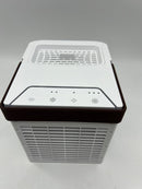 ChillWell Portable AC Air conditioner 21093 USB Cord Original Box Dorm - WHITE - Like New