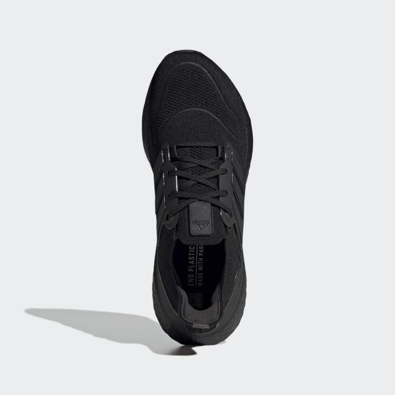 GZ0127 Adidas Men's Ultraboost 22 Heat.rdy Running Shoes BLACK/BLACK Size 13 - Like New