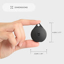 PEBBLE BEE  CLIP UNIVERSAL RECHARGEABLE | 12-MONTH BATTERY LIFE - Brand New