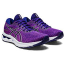 1012B201 ASICS Women's Gel-Nimbus 24 Running Shoes SIZE 10 ORCHID/SOFT SKY Like New