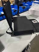 GENERIC USB HEATED STADIUM SEAT PS01 - BLACK - Like New
